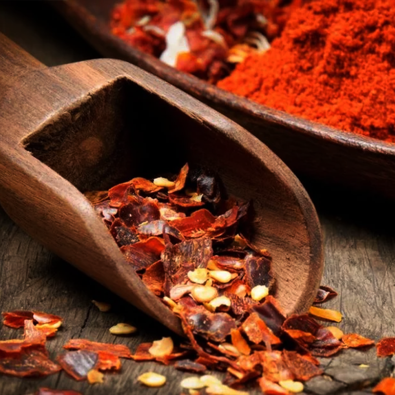 Red Chili Flakes